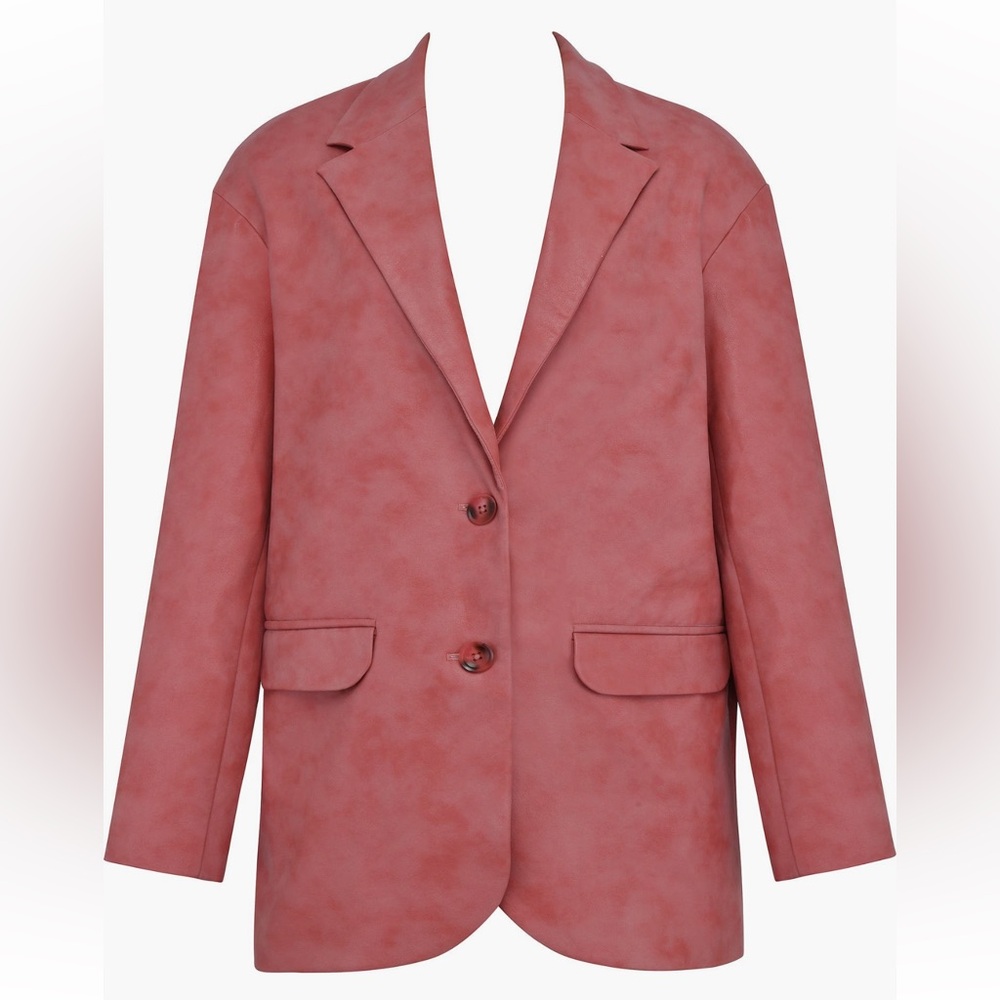 House of CB Pink Blazer